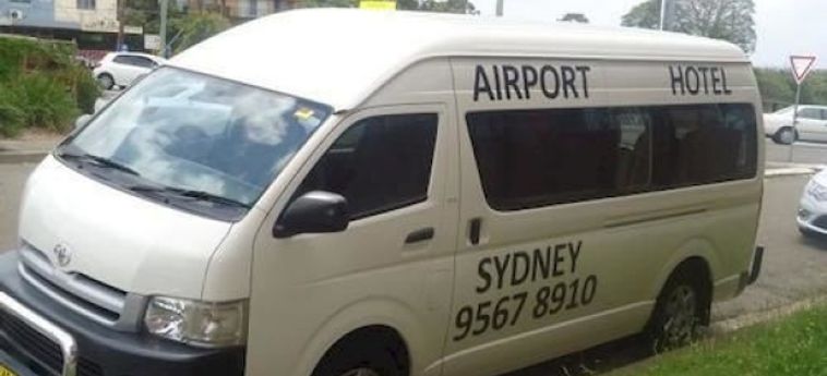 Airport Hotel Sydney:  ARNCLIFFE - NUOVO GALLES DEL SUD