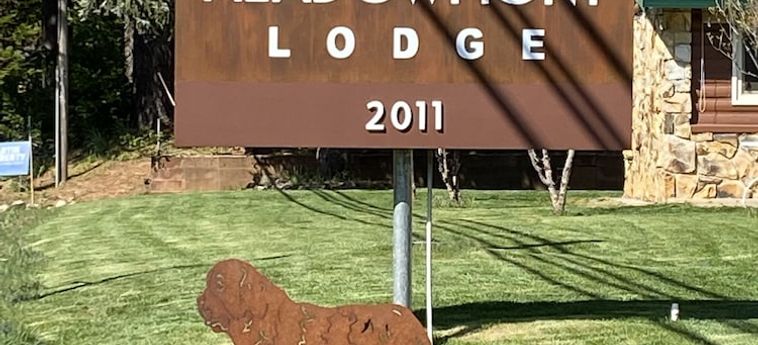 Hotel Arnold Meadowmont Lodge:  ARNOLD (CA)