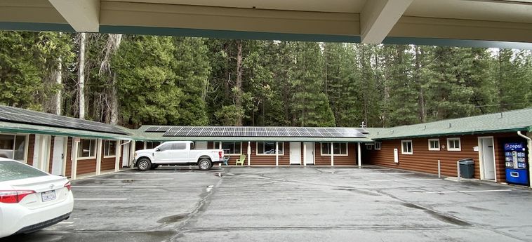 Hotel Arnold Meadowmont Lodge:  ARNOLD (CA)
