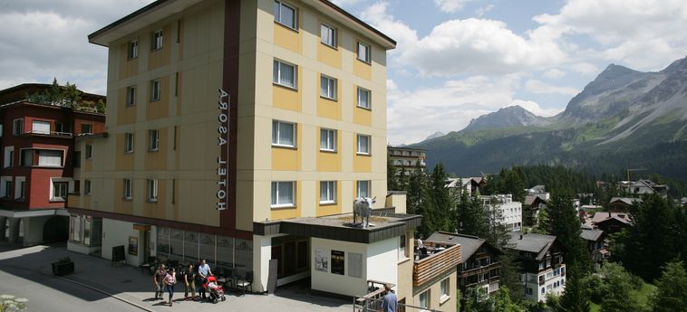 Hotel SORELL HOTEL ASORA