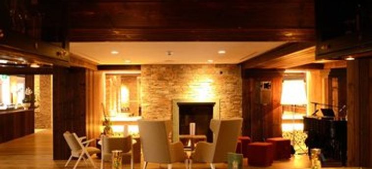 Sunstar Alpine Hotel Arosa:  AROSA