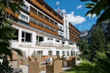 Sunstar Alpine Hotel Arosa:  AROSA