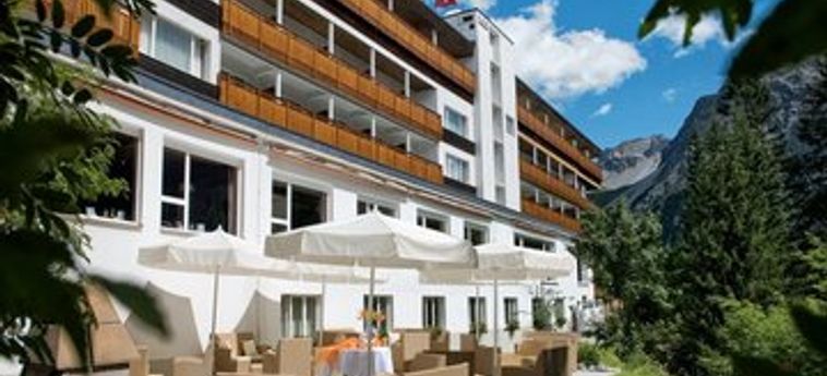 Hotel SUNSTAR ALPINE HOTEL AROSA