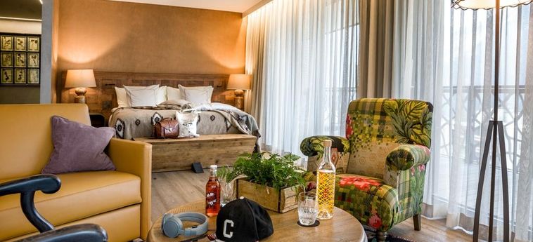 Valsana Hotel &Amp; Appartements Arosa: Foto 