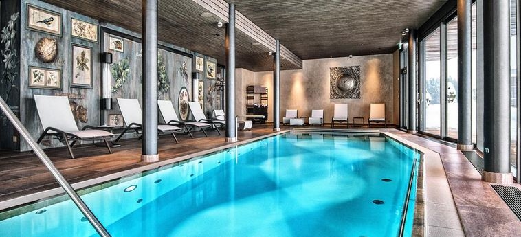 Valsana Hotel &Amp; Appartements Arosa: Foto 