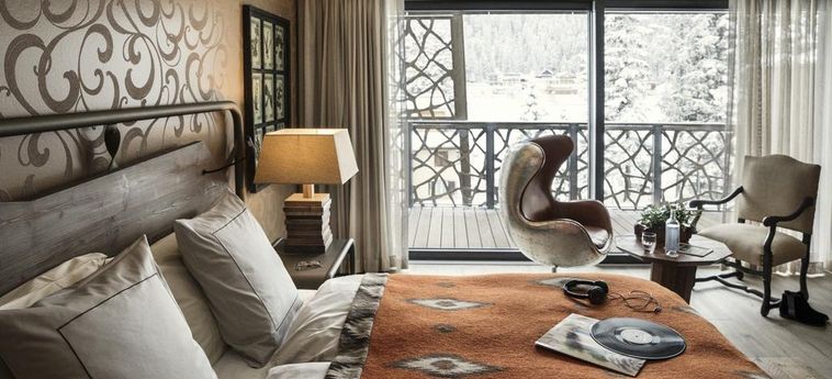 Valsana Hotel &Amp; Appartements Arosa : Photo 