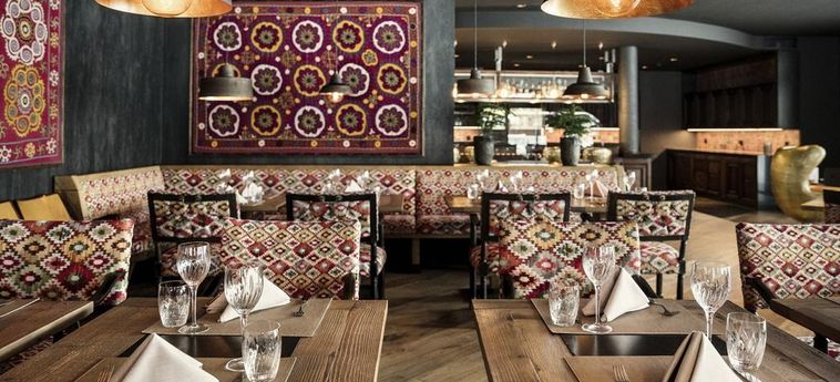 Valsana Hotel &Amp; Appartements Arosa : Photo 