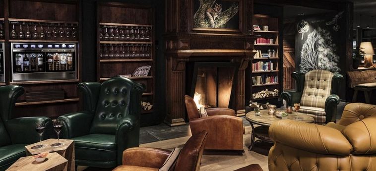 Valsana Hotel &Amp; Appartements Arosa : Photo 