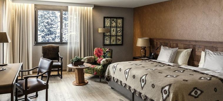 Valsana Hotel &Amp; Appartements Arosa: Foto 