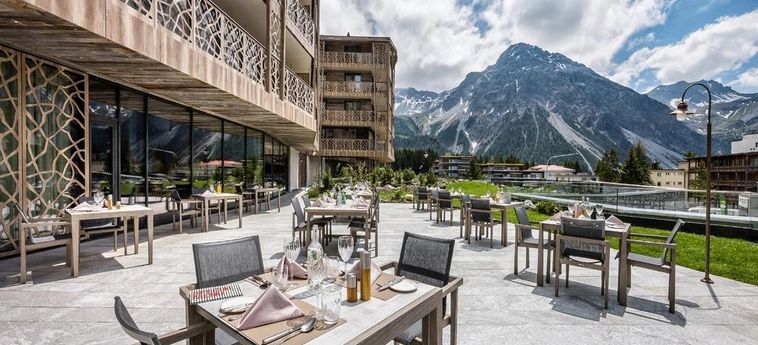 Valsana Hotel &Amp; Appartements Arosa: Photo 