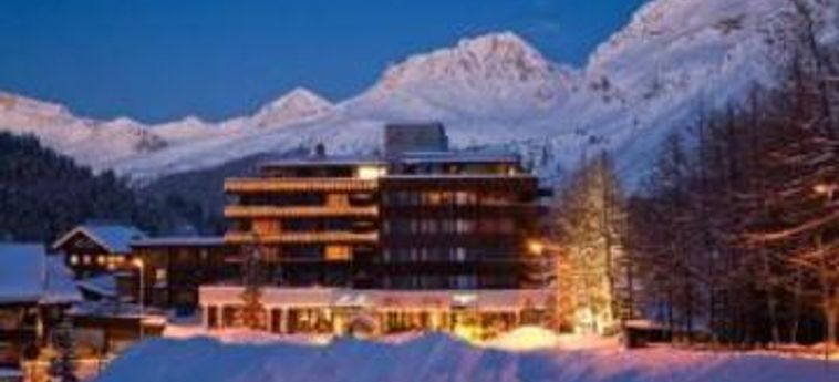 Arosa Kulm Hotel & Alpin Spa:  AROSA