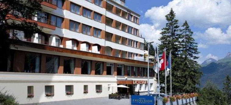 Excelsior Swiss Quality Hotel:  AROSA