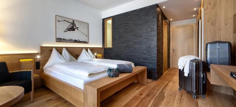Waldhotel National Arosa: Foto 