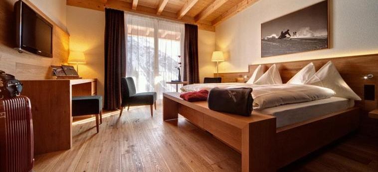 Waldhotel National Arosa: Foto 