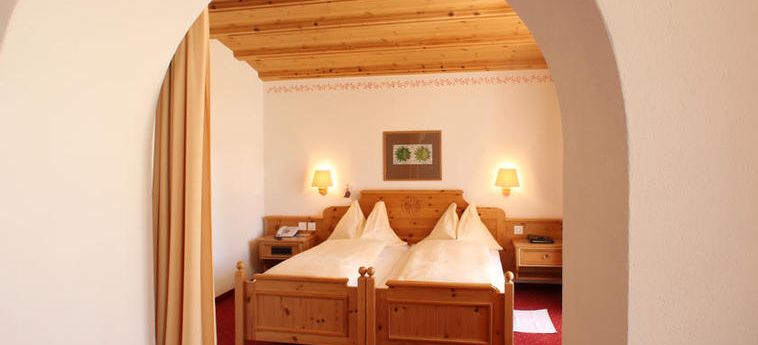 Waldhotel National Arosa: Foto 