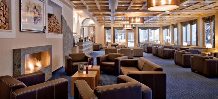 Waldhotel National Arosa: Foto 