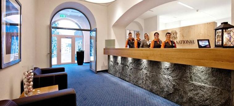 Waldhotel National Arosa: Foto 