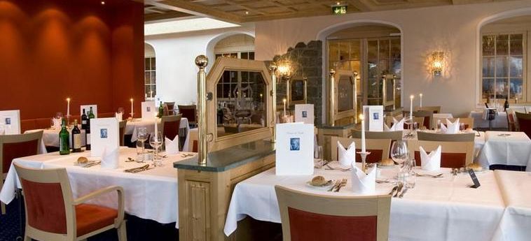 Waldhotel National Arosa: Foto 