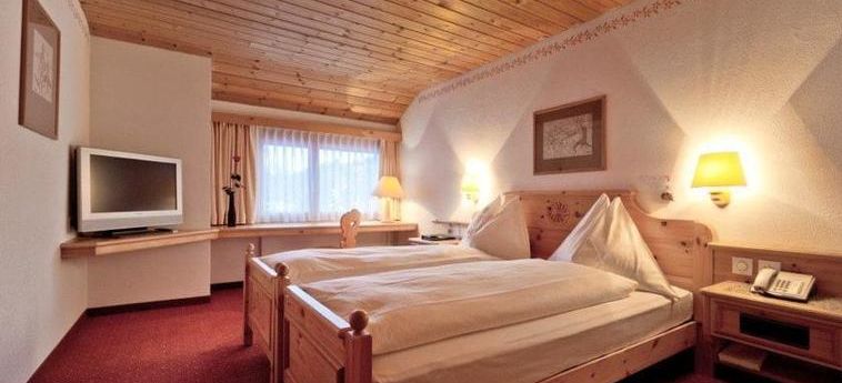 Waldhotel National Arosa: Foto 