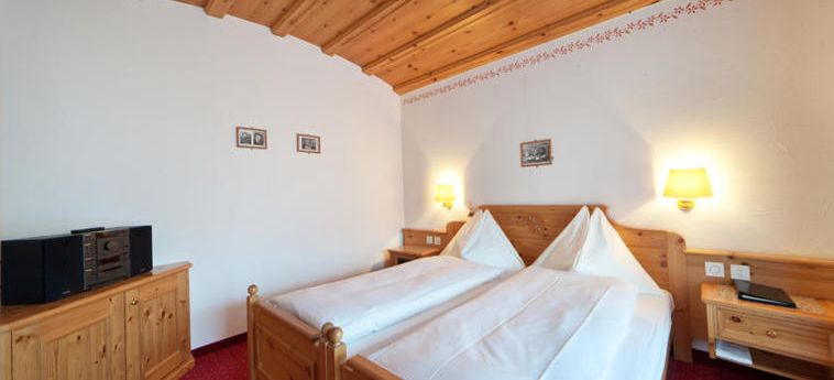 Waldhotel National Arosa: Foto 