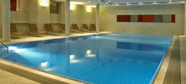 Waldhotel National Arosa: Foto 