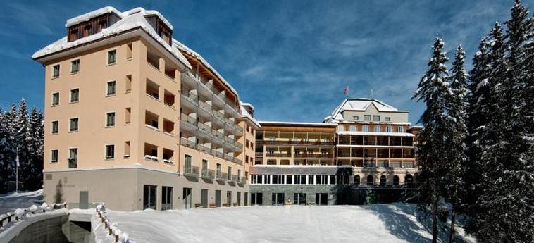 Waldhotel National Arosa: Foto 
