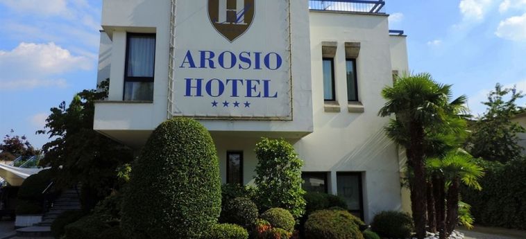 Arosio Hotel:  AROSIO - COMO