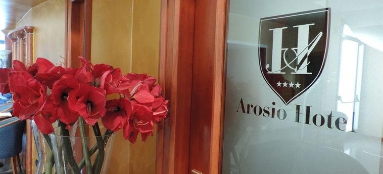 Arosio Hotel:  AROSIO - COMO