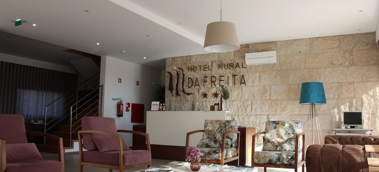 Hotel Rural Da Freita Arouca: Foto 