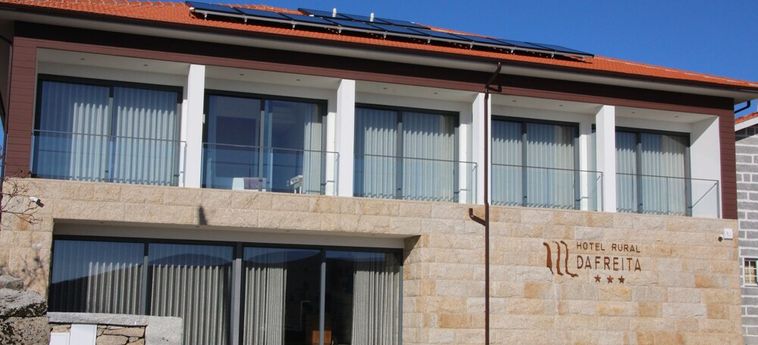 Hotel Rural Da Freita Arouca: Photo 