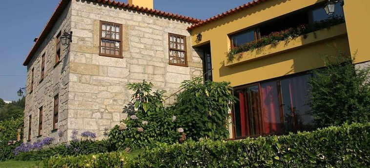 Hotel Quinta Do Pomarinho Arouca : Photo 