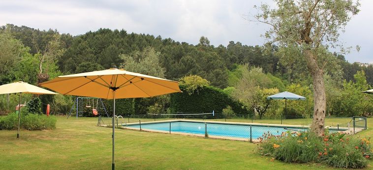 Hotel Quinta Do Pomarinho Arouca : Photo 