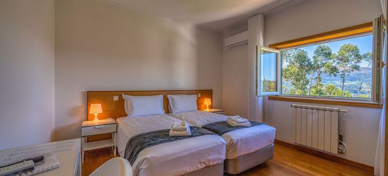 Hotel Central Suites Arouca Arouca: Foto 