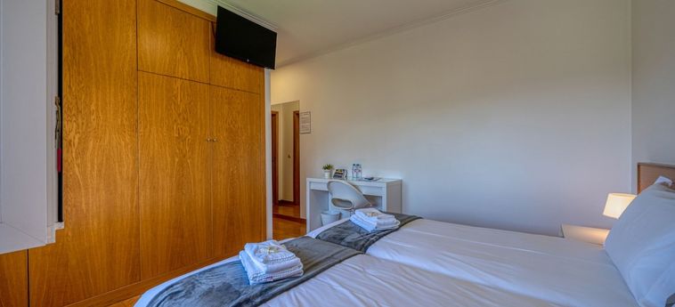 Hotel Central Suites Arouca Arouca: Foto 