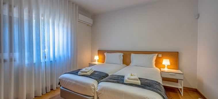 Hotel Central Suites Arouca Arouca: Foto 