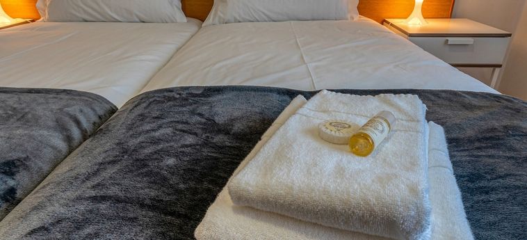 Hotel Central Suites Arouca Arouca: Foto 