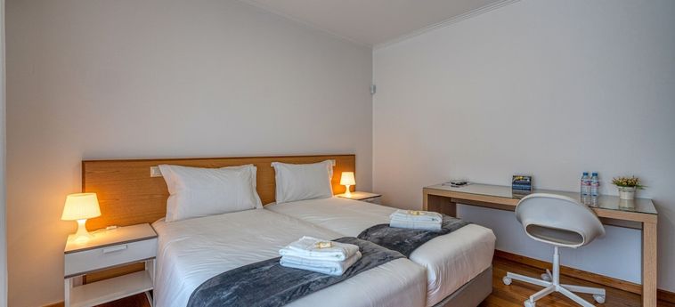 Hotel Central Suites Arouca Arouca: Photo 