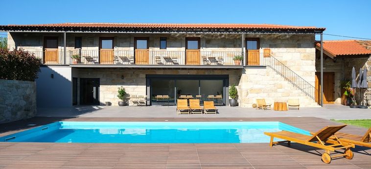 Casa Vieira Lobo Arouca: Foto 