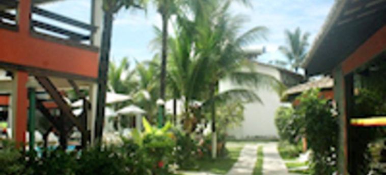 Arraial Do Sol Beach Hotel:  ARRAIAL D'AJUDA