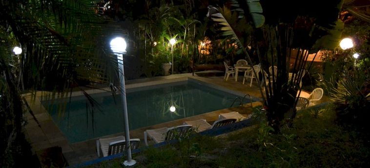 Hotel Pousada Tropical Arraial:  ARRAIAL D'AJUDA