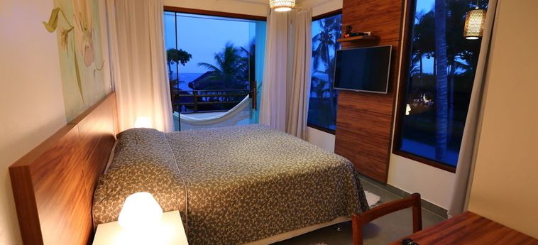 Hotel Pousada Rigatoni Beach:  ARRAIAL D'AJUDA