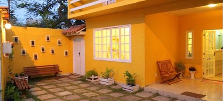 Btuga Guest House:  ARRAIAL DO CABO