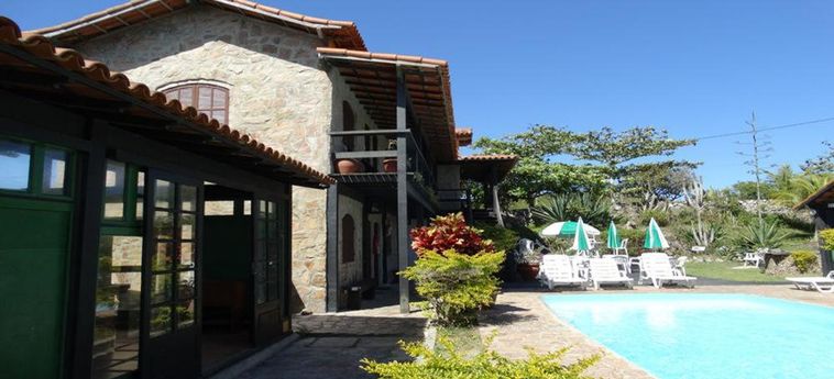 Hotel Pousada Tantomar:  ARRAIAL DO CABO