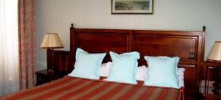 Hotel Hôtel D'angleterre Arras : Photo 