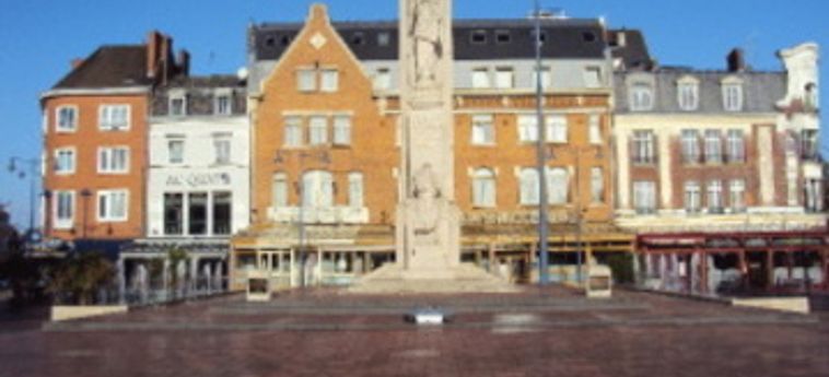 Hotel Hôtel D'angleterre Arras: Foto 