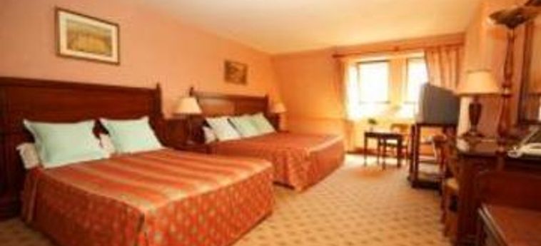 Hotel Hôtel D'angleterre Arras: Foto 