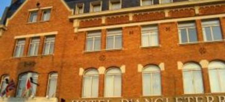 Hotel Hôtel D'angleterre Arras: Foto 