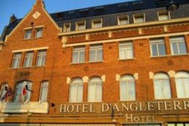 Hotel Hôtel D'angleterre Arras: Photo 