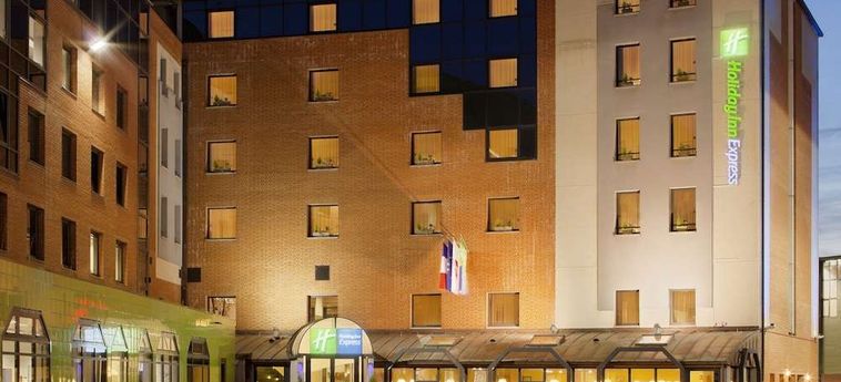 Holiday Inn Express Arras, An Ihg Hotel Arras: Foto 