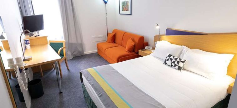 Holiday Inn Express Arras, An Ihg Hotel Arras: Foto 